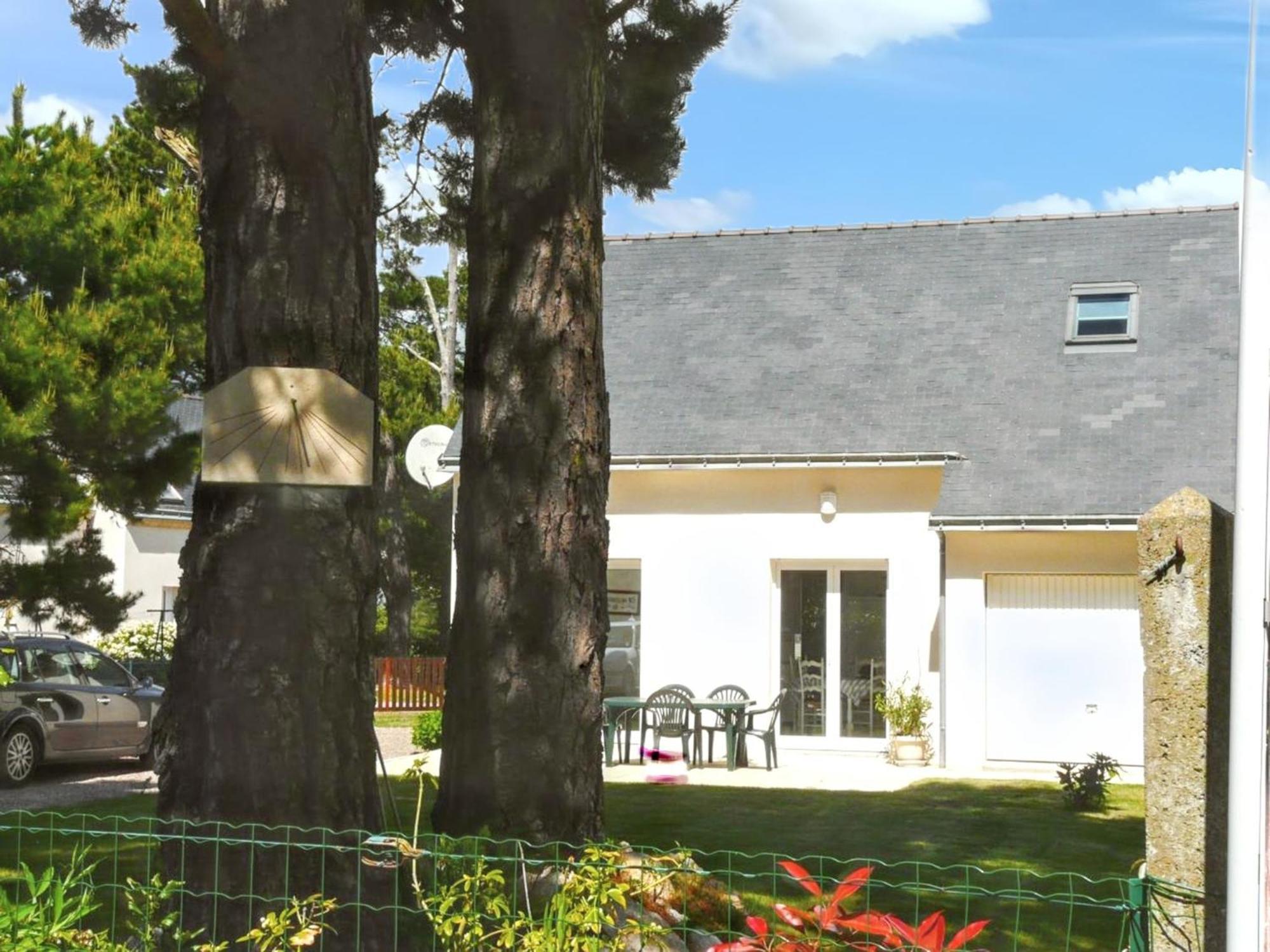 Charmante Maison Pres De Penestin Avec Jardin Et Terrasse Eksteriør bilde