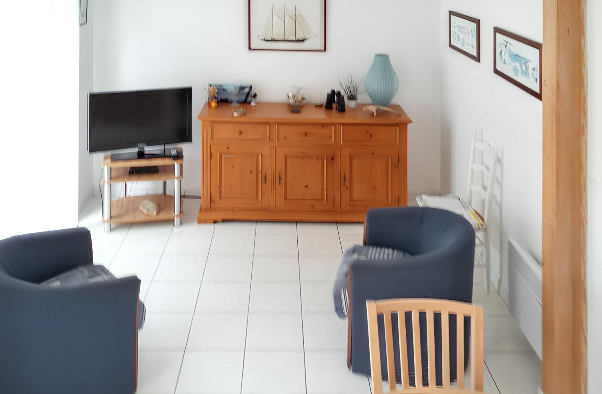 Charmante Maison Pres De Penestin Avec Jardin Et Terrasse Eksteriør bilde