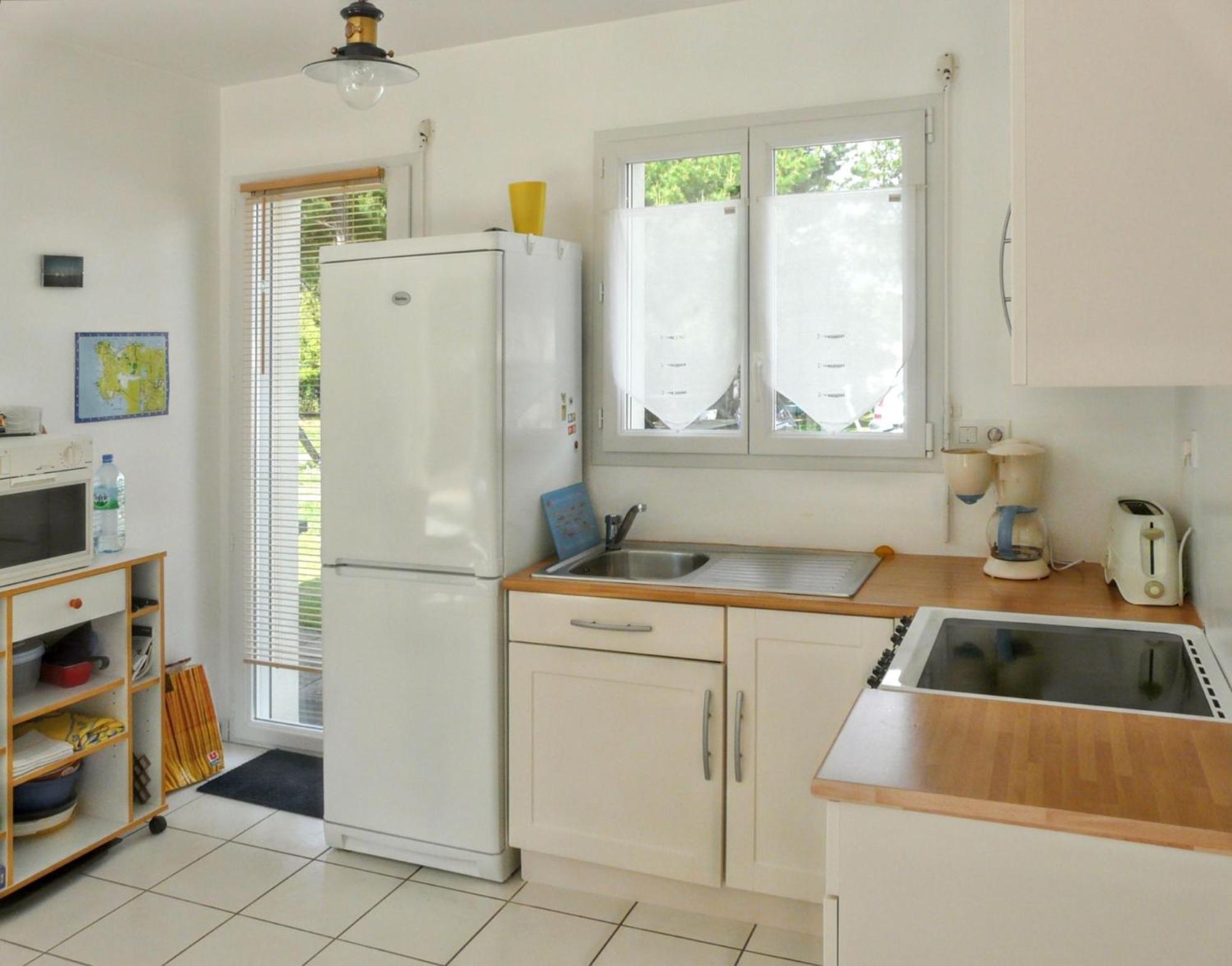 Charmante Maison Pres De Penestin Avec Jardin Et Terrasse Eksteriør bilde