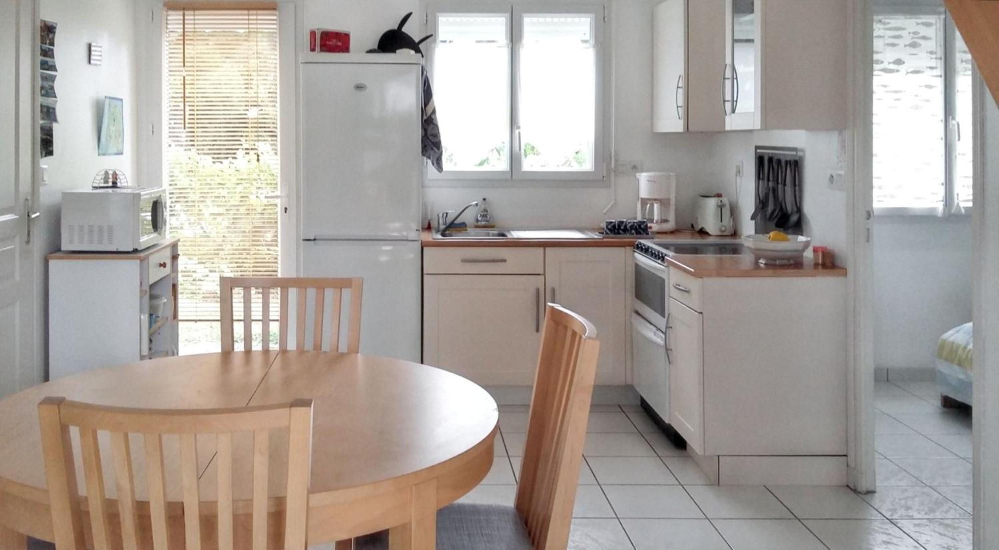 Charmante Maison Pres De Penestin Avec Jardin Et Terrasse Eksteriør bilde