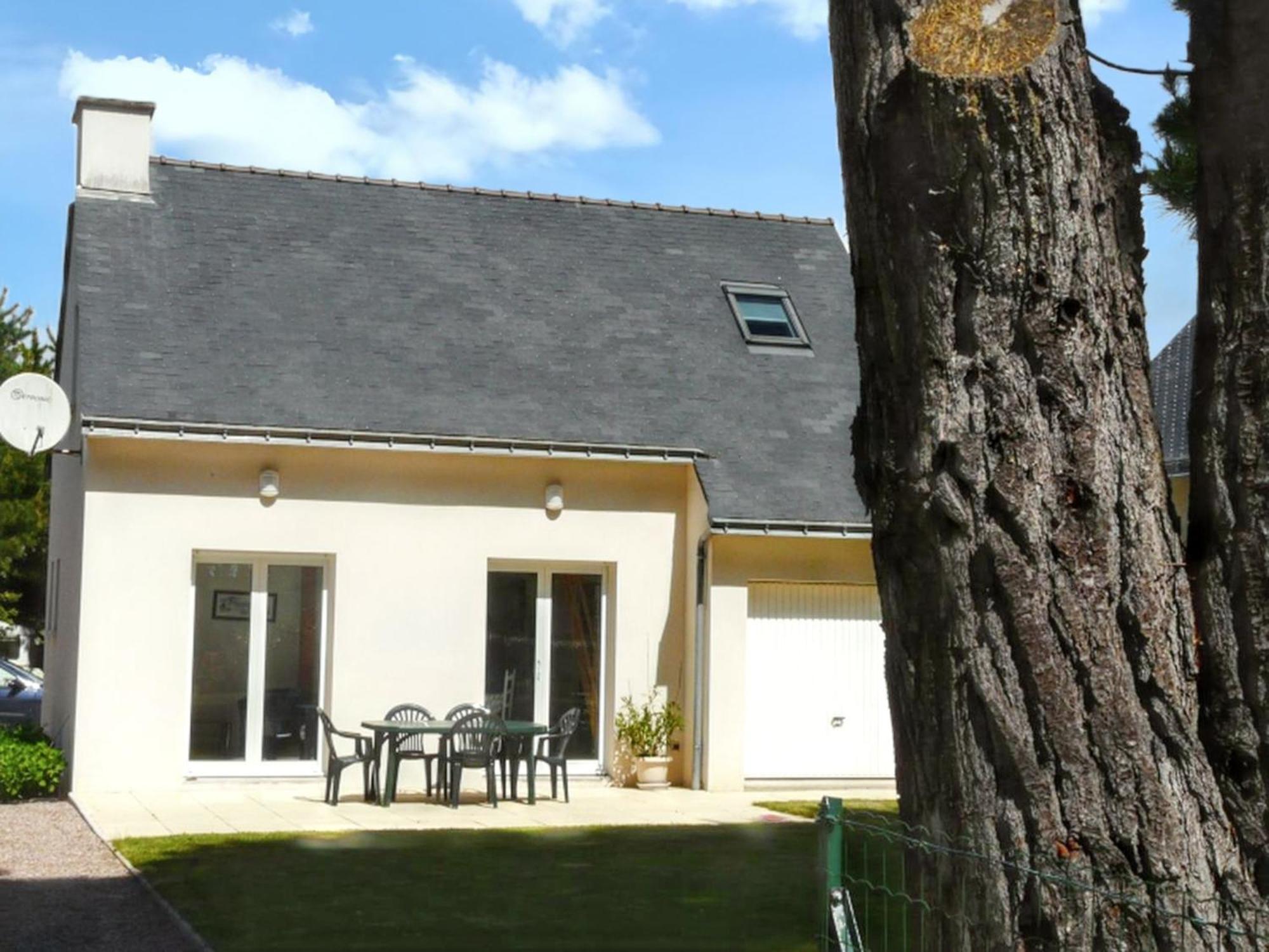Charmante Maison Pres De Penestin Avec Jardin Et Terrasse Eksteriør bilde